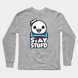 Stay Stufd Long Sleeve T-Shirt